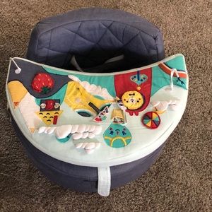Land of nod baby busy seat